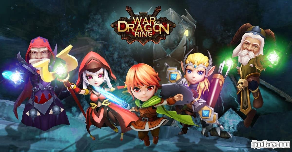War of Dragon Ring