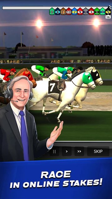 Horse Racing Manager 2023 screenshot 8