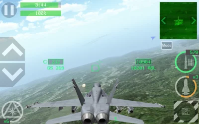 Strike Fighters screenshot 1