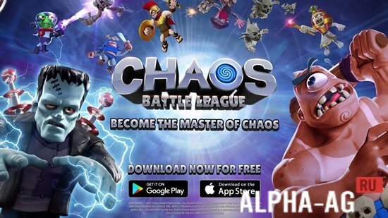 Chaos Battle League