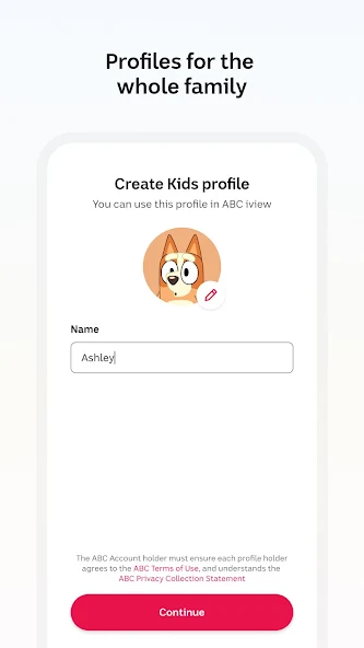 ABC listen screenshot 4