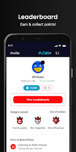 Audio+ Plus (Formerly Hot FM) screenshot 3