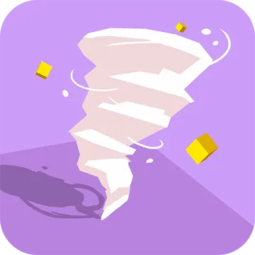 Crazy Tornado Colors screenshot 1