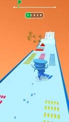 Crazy Tornado Colors screenshot 2