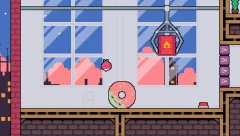 Dadish 2 Gameplay Screenshot 2