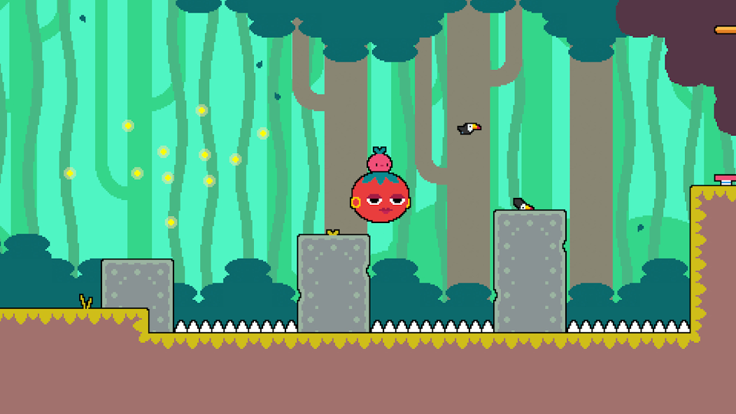 Dadish 3 Gameplay Screenshot 1