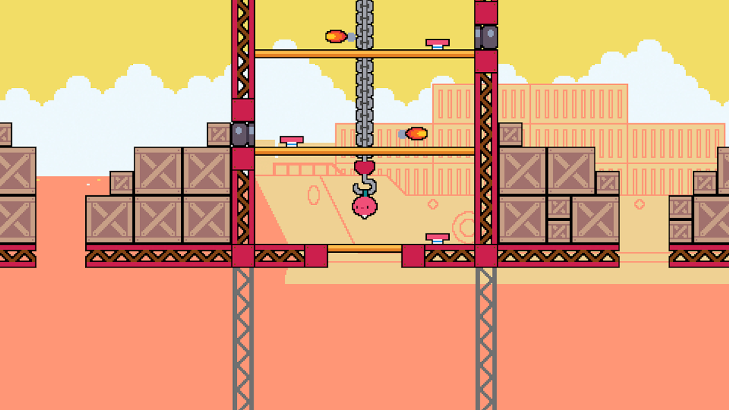 Dadish 3 Gameplay Screenshot 3