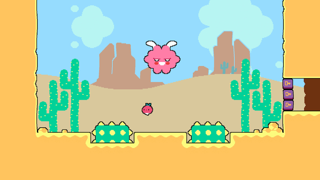 Dadish 3 Gameplay Screenshot 4