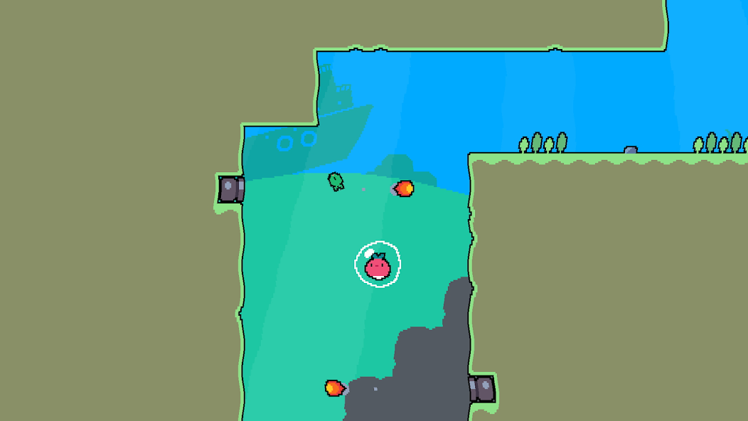 Dadish 3 Gameplay Screenshot 5
