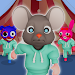 456Prison Challenge: Rat Dance screenshot 1