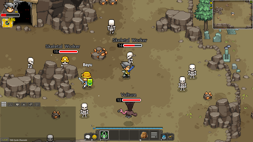 Heartwood Online screenshot 2