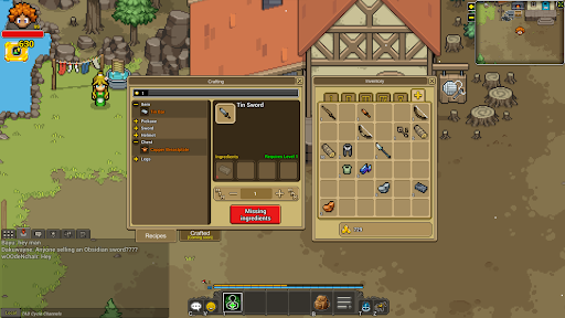 Heartwood Online screenshot 5