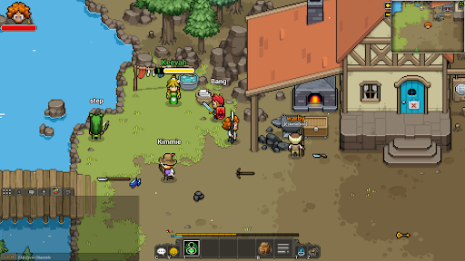 Heartwood Online screenshot 6