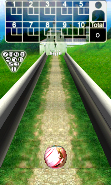 3D Bowling screenshot 4