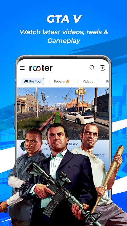 Rooter screenshot 6