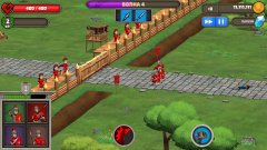 Throne Invade screenshot 4