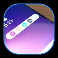 Floating Bar LG V30 1.4