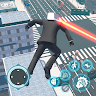 GT Skibd Toilet Gangster Fight gameplay screenshot 1