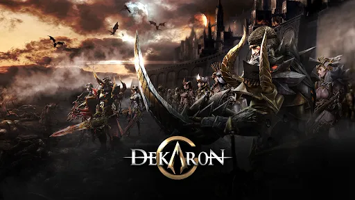 Dekaron G screenshot 1
