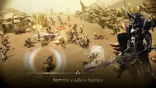 Dekaron G screenshot 4
