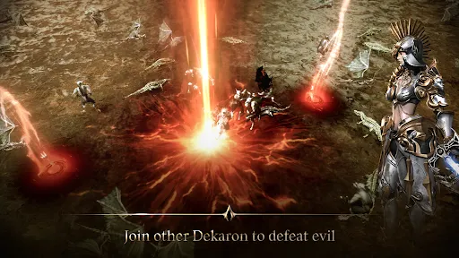 Dekaron G screenshot 5