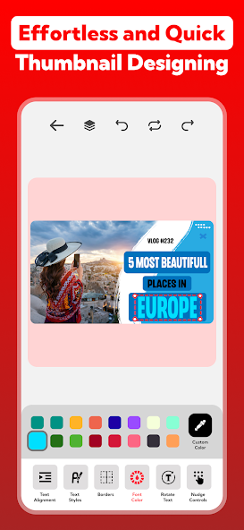 Thumbnail Maker screenshot 3
