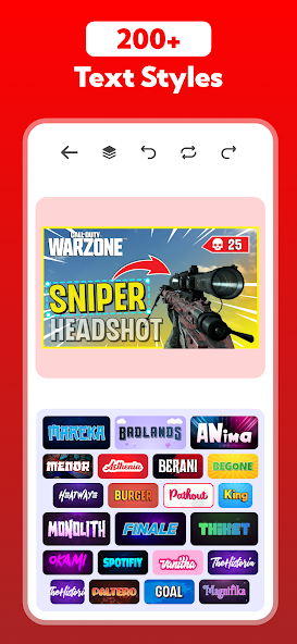 Thumbnail Maker screenshot 4