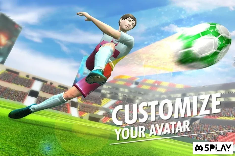 World Football Mobile: Real Cup Soccer 2017