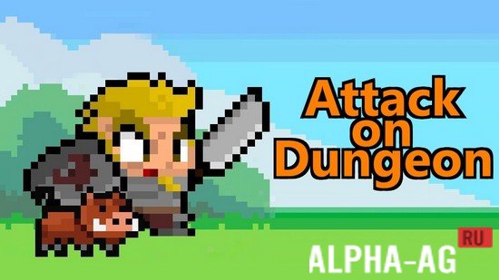 Attack on Dungeon