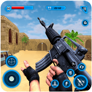 Army Counter Terrorist Attack Sniper Strike Shoot