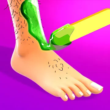 Foot Spa screenshot 1