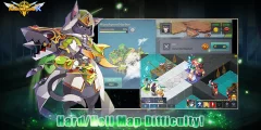 Fantasy War Tactics R screenshot 3