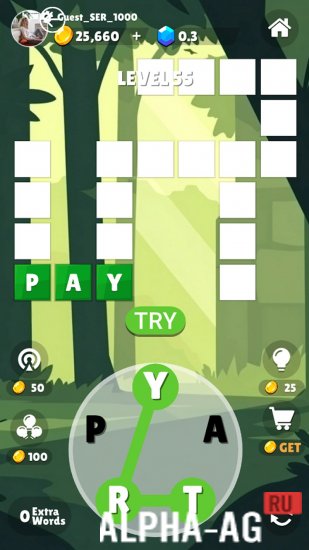 WordCrush Modded screenshot 2