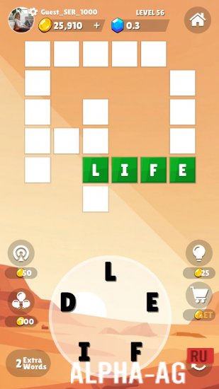 WordCrush Modded screenshot 3