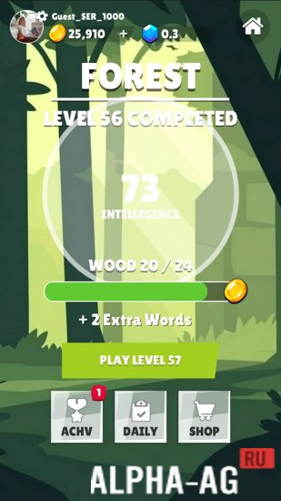 WordCrush Modded screenshot 4