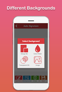 Signature Creator : Signature Maker screenshot 4