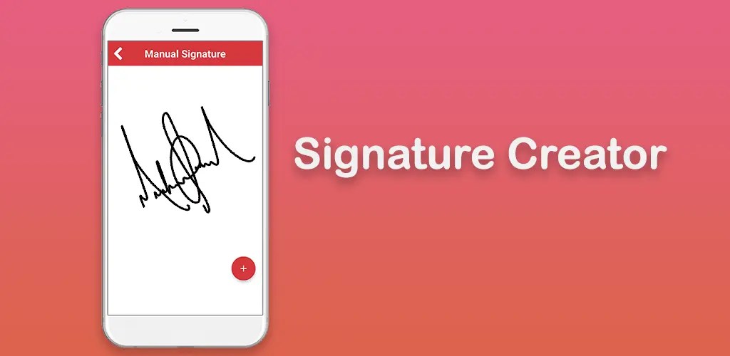 Signature Creator : Signature Maker screenshot 5