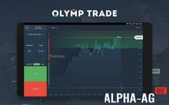 OlympTrade screenshot 1