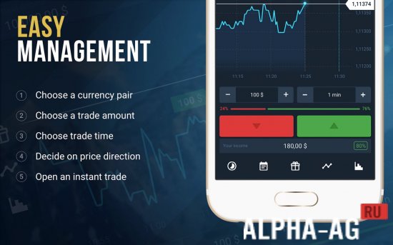 OlympTrade screenshot 3