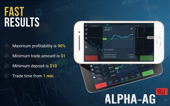 OlympTrade screenshot 4