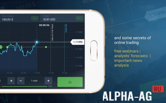 OlympTrade screenshot 5