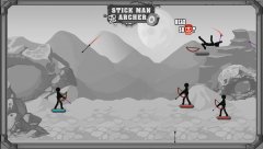 Mr. Archer : King Stickman screenshot 3