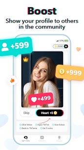 Download TikFame Premium screenshot 2