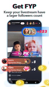 Download TikFame Premium screenshot 4