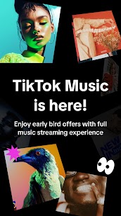 TikTok Music screenshot 1