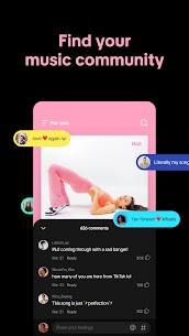 TikTok Music screenshot 4