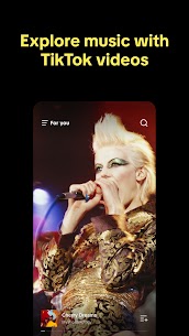 TikTok Music screenshot 5
