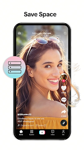 TikTok Lite screenshot 3