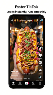 TikTok Lite screenshot 5