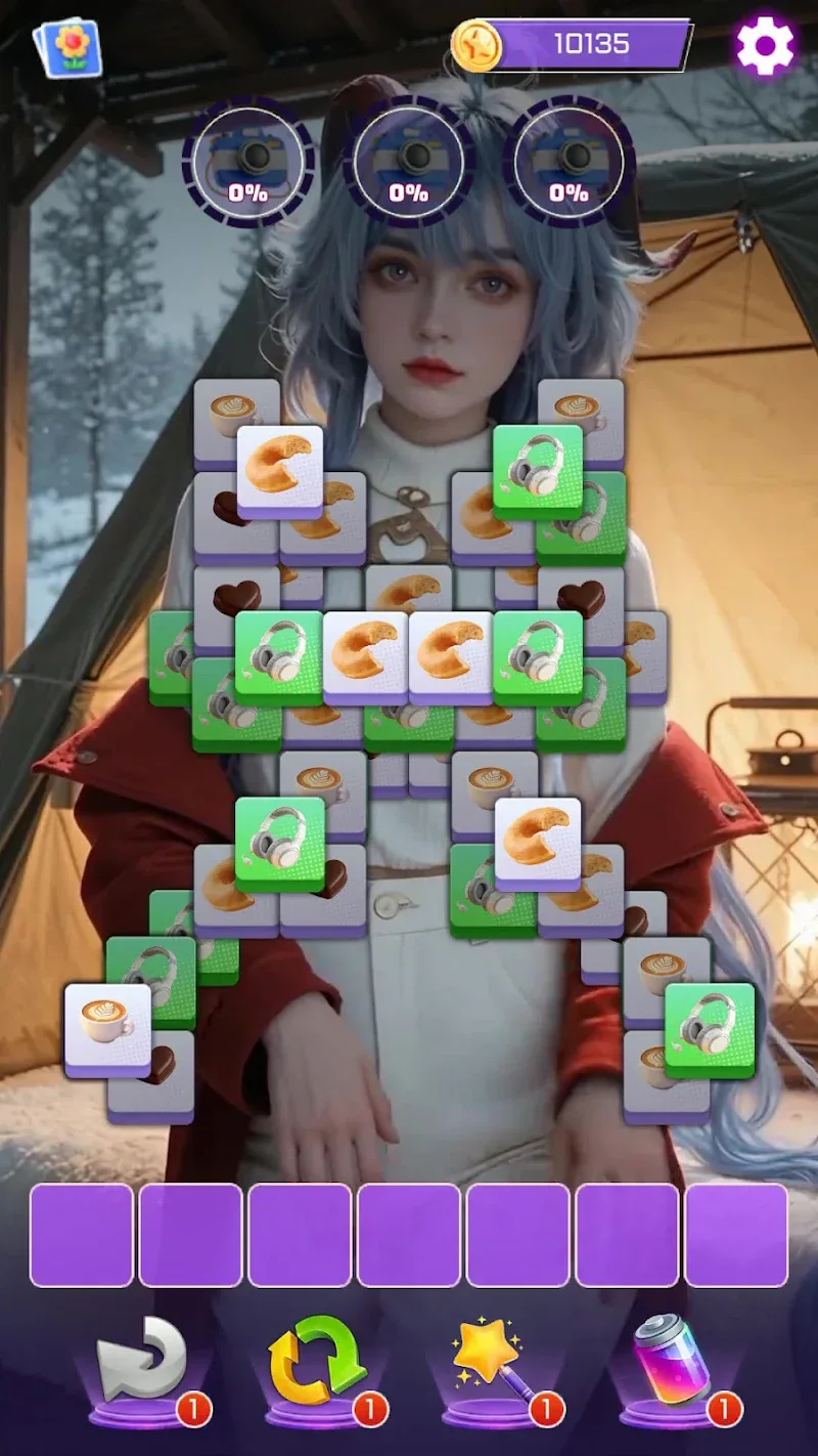 Tile Match Crush screenshot 6